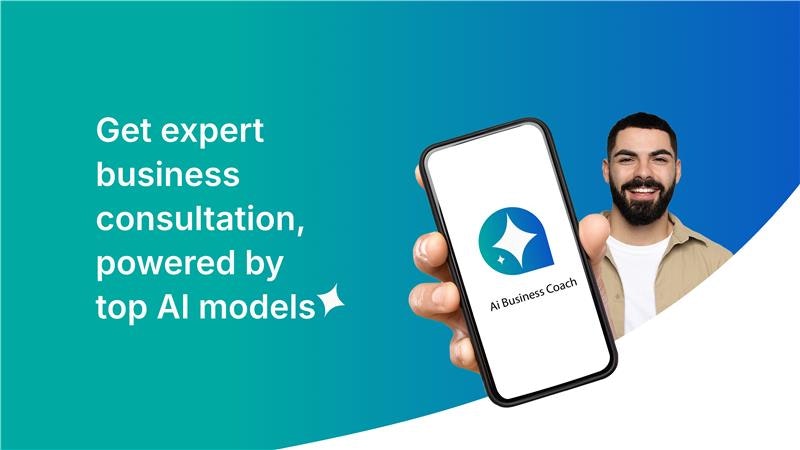 AI Business Coach gallery image