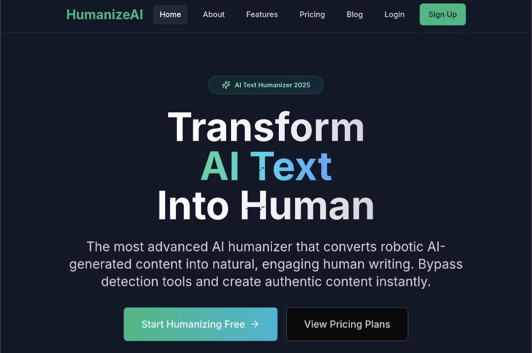 HumanizedText logo