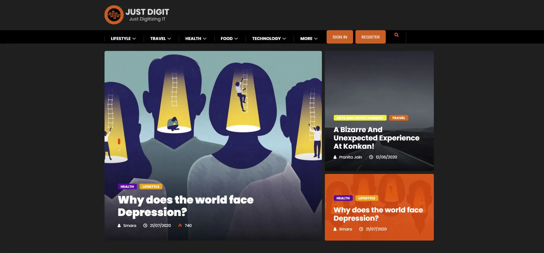 Just Digit gallery image