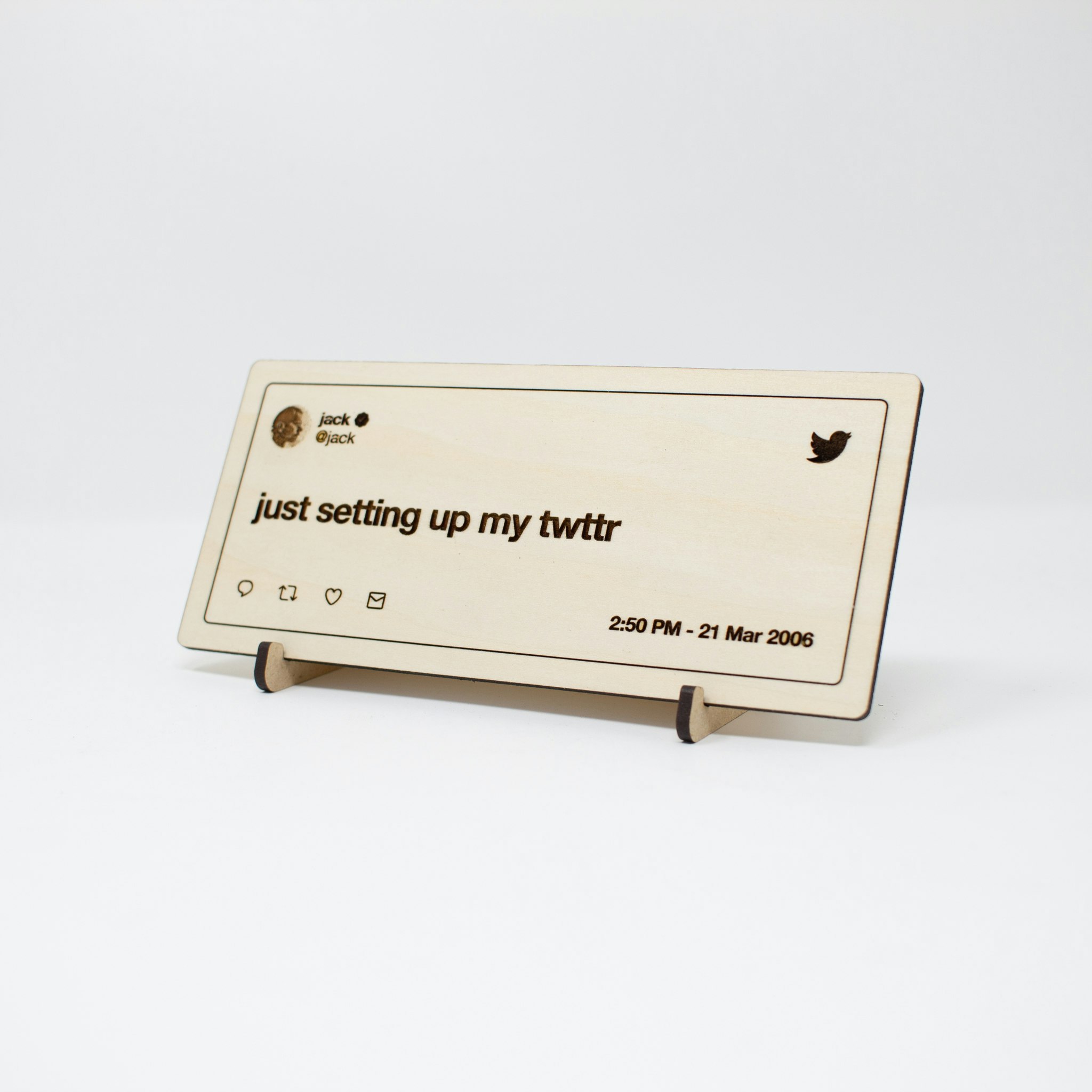 Laser Tweets gallery image