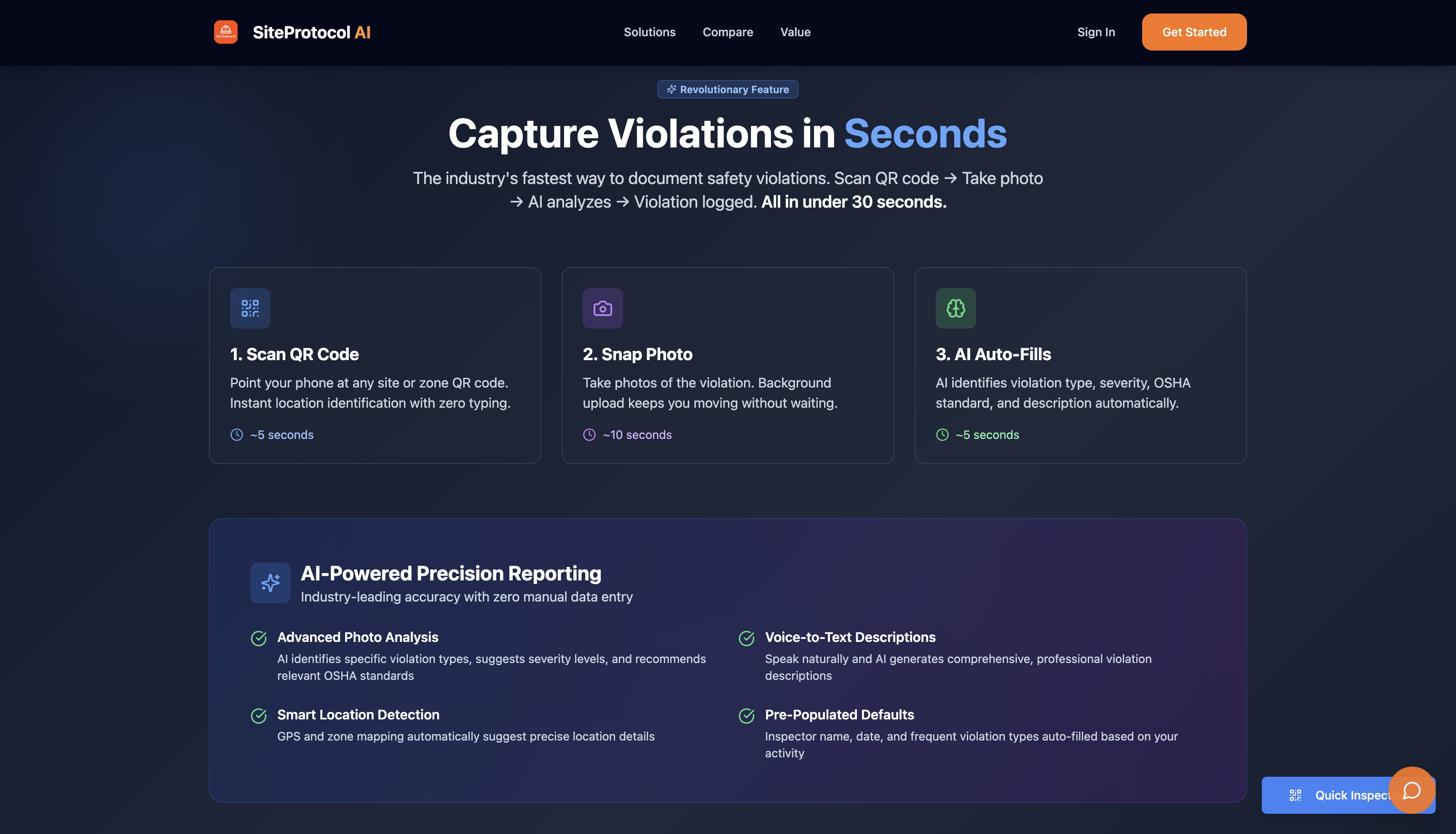 Site Protocol Ai gallery image