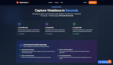Site Protocol Ai gallery image