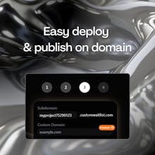 Custom Waitlist gallery image