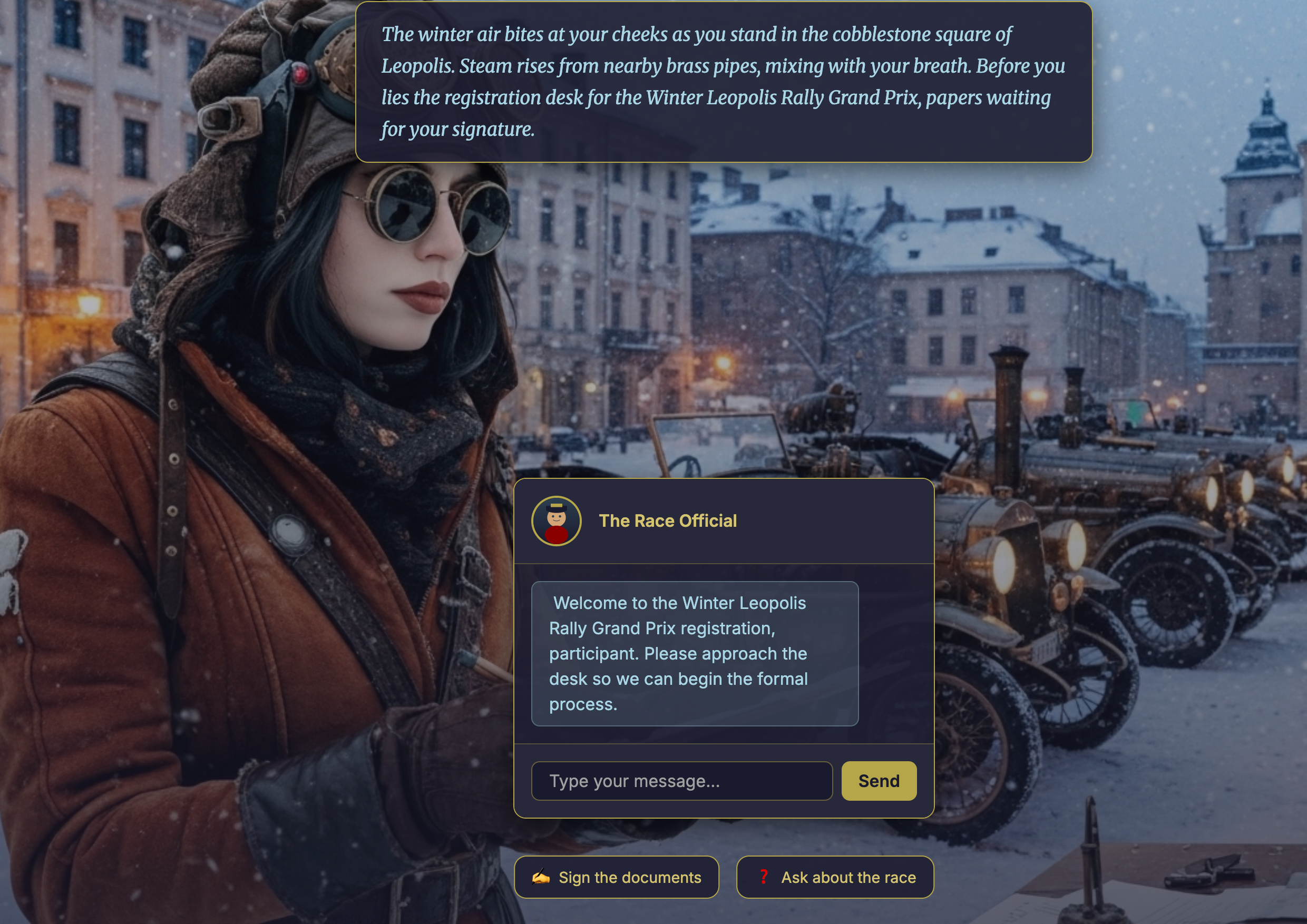 Vapeur de Givre gallery image