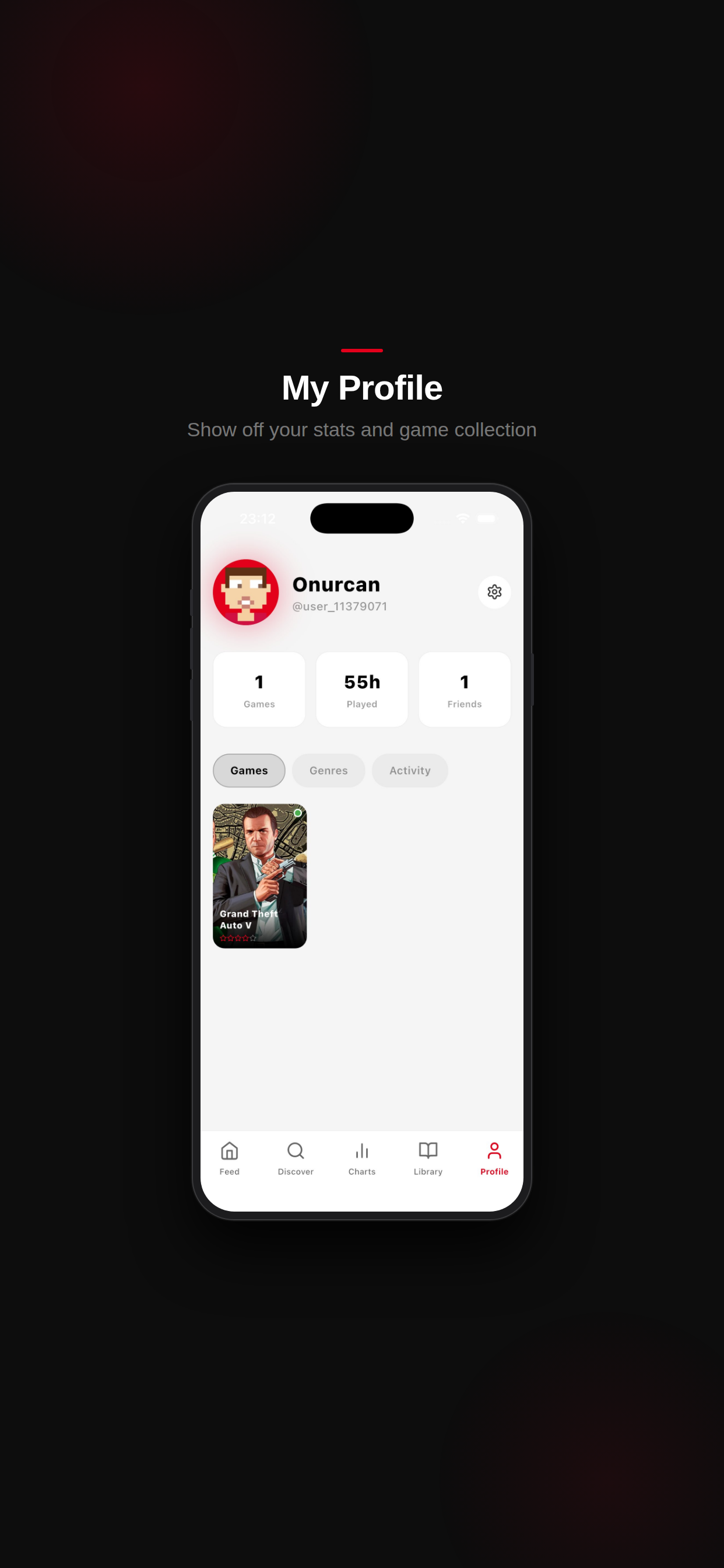 Vybe gallery image