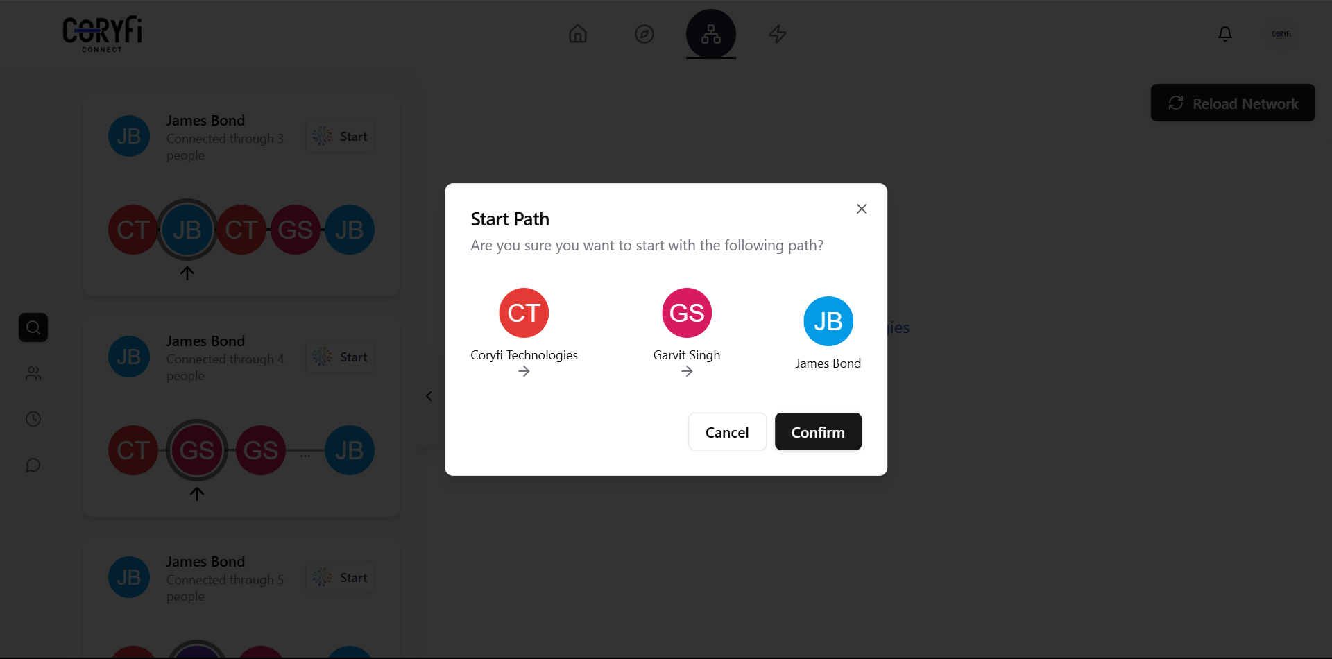 Coryfi Connect gallery image