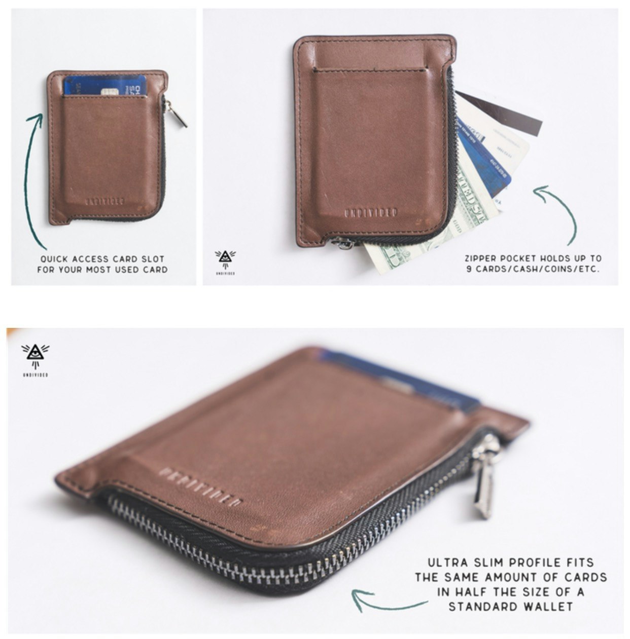 The UNDIVIDED Wallet gallery image