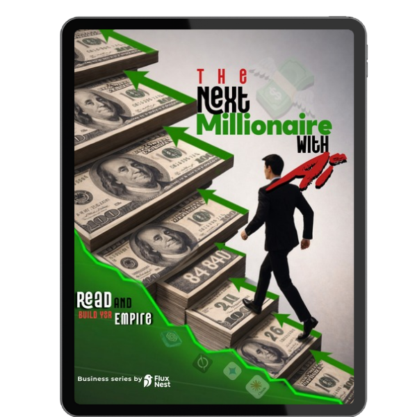The Next Millionaire with AI gallery image