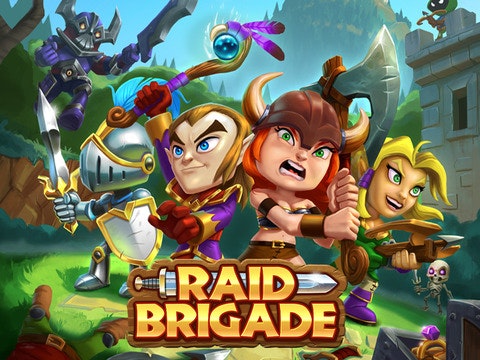 Raid Brigade gallery image