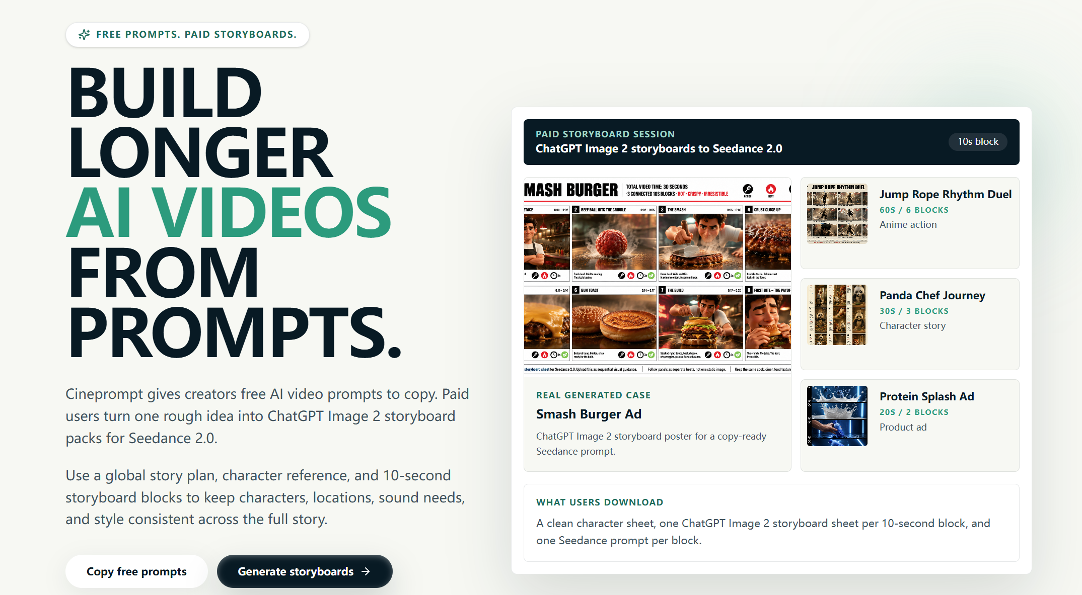 Cineprompt