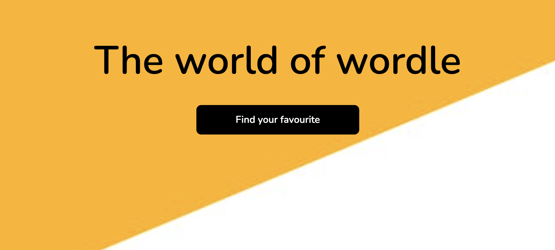 The World of Wordle gallery image