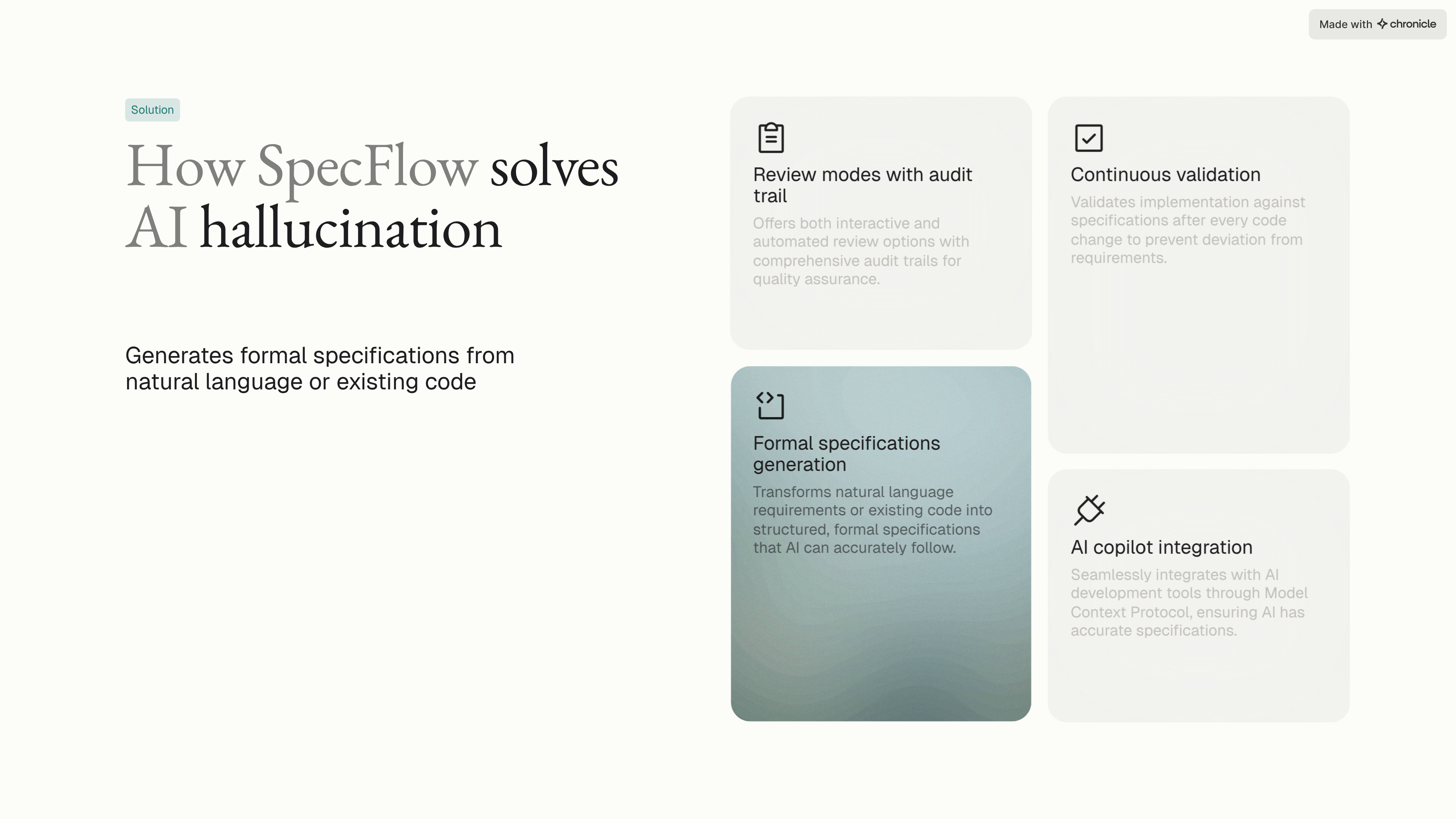 Specflow gallery image