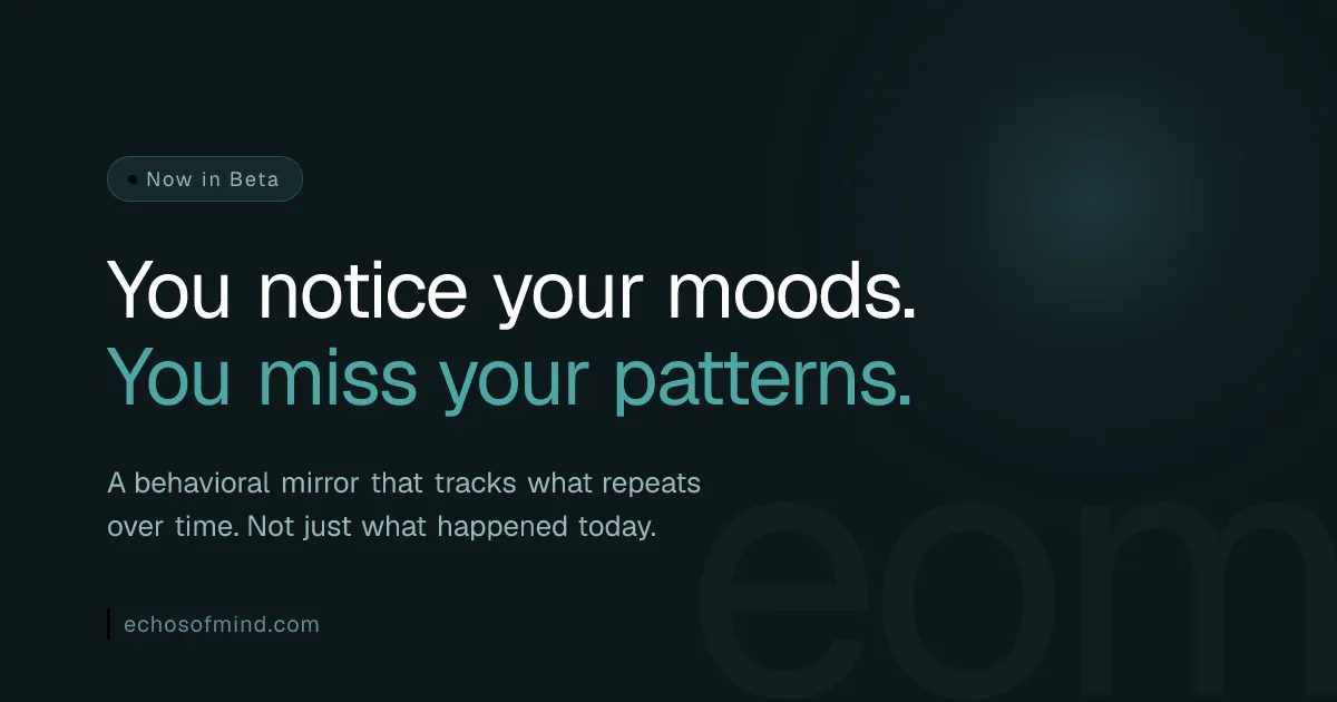 Echos of Mind screenshot