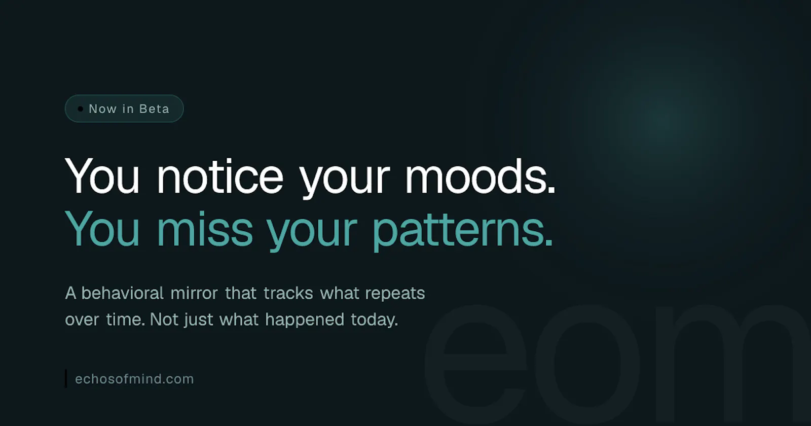 Echos of Mind screenshot 1