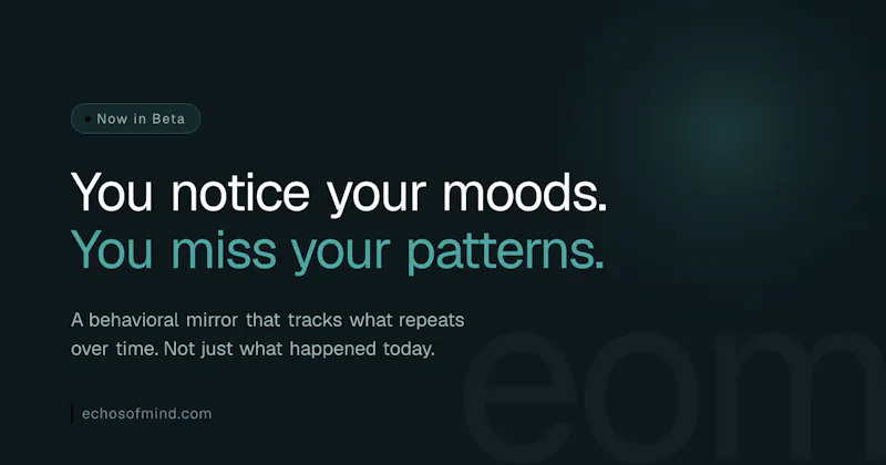 Echos of Mind screenshot 1