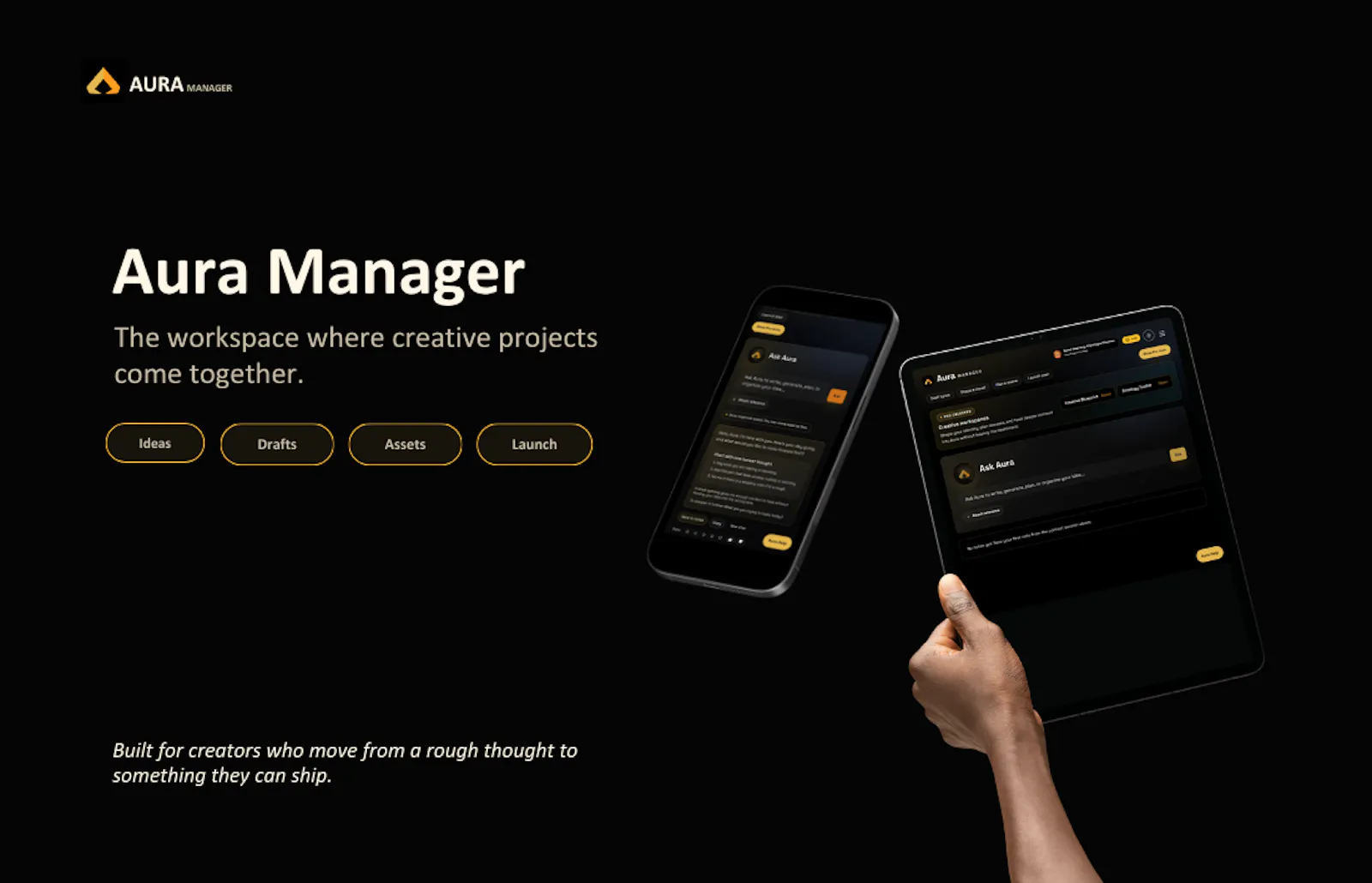 Aura Manager screenshot 2