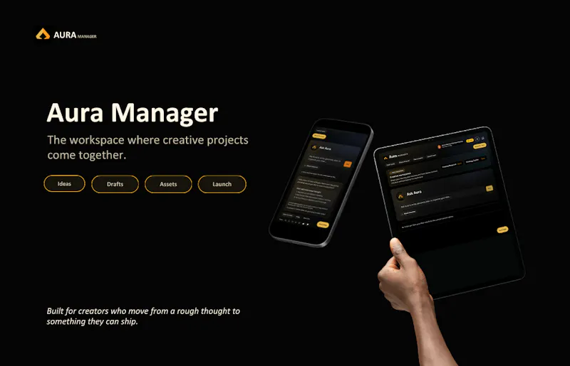 Aura Manager screenshot 2