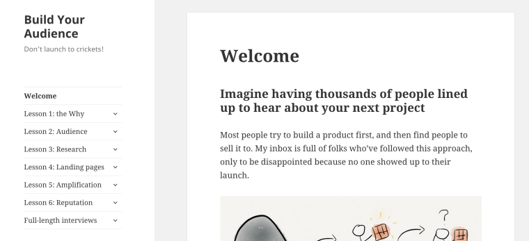 제품 프레스 - WordPress 컨텐츠에 대한 일회성 또는 구독 액세스를 판매하십시오 미디어 4