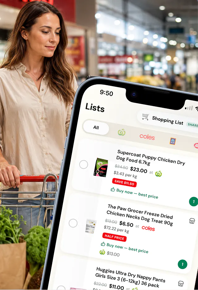 ShopAround - Smartest way to shop in Oz gallery image