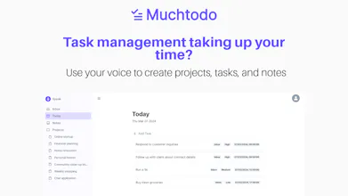 Muchtodo AI gallery image