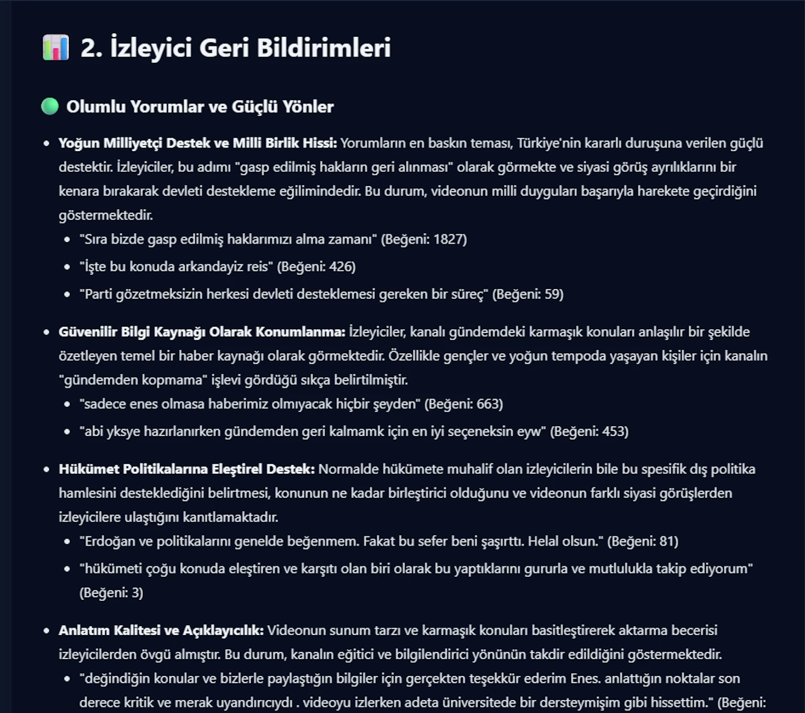 YTubeStats AI screenshot 2