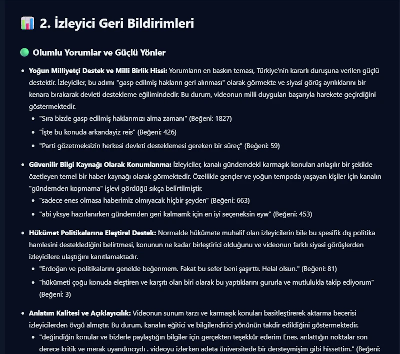 YTubeStats AI screenshot 2