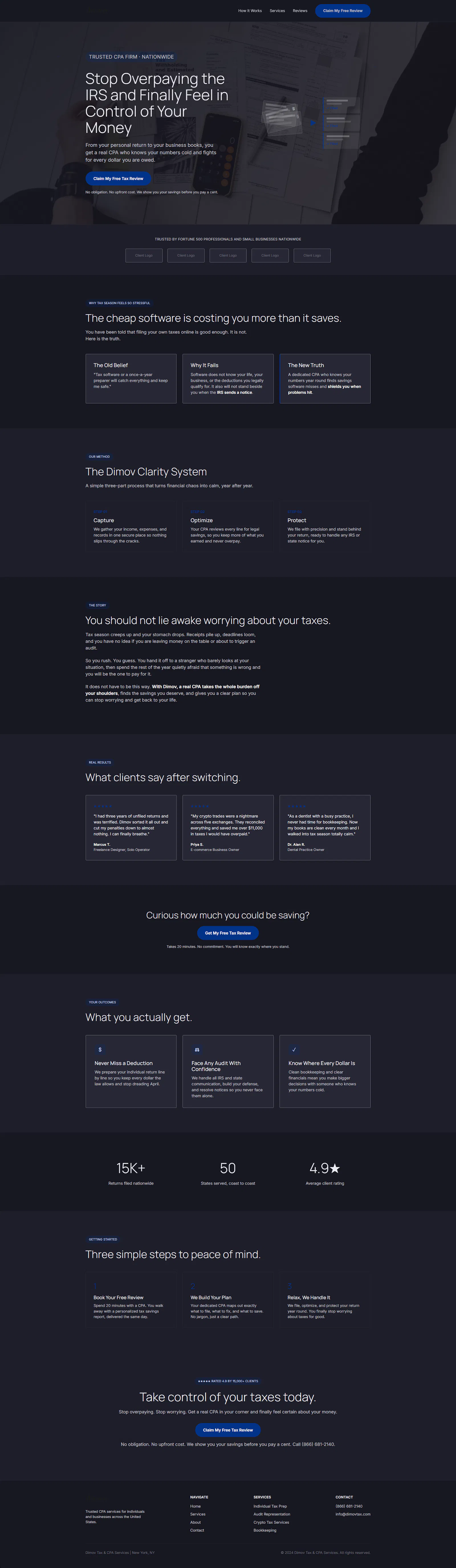 J Williams Designs Local SEO Agency screenshot 3