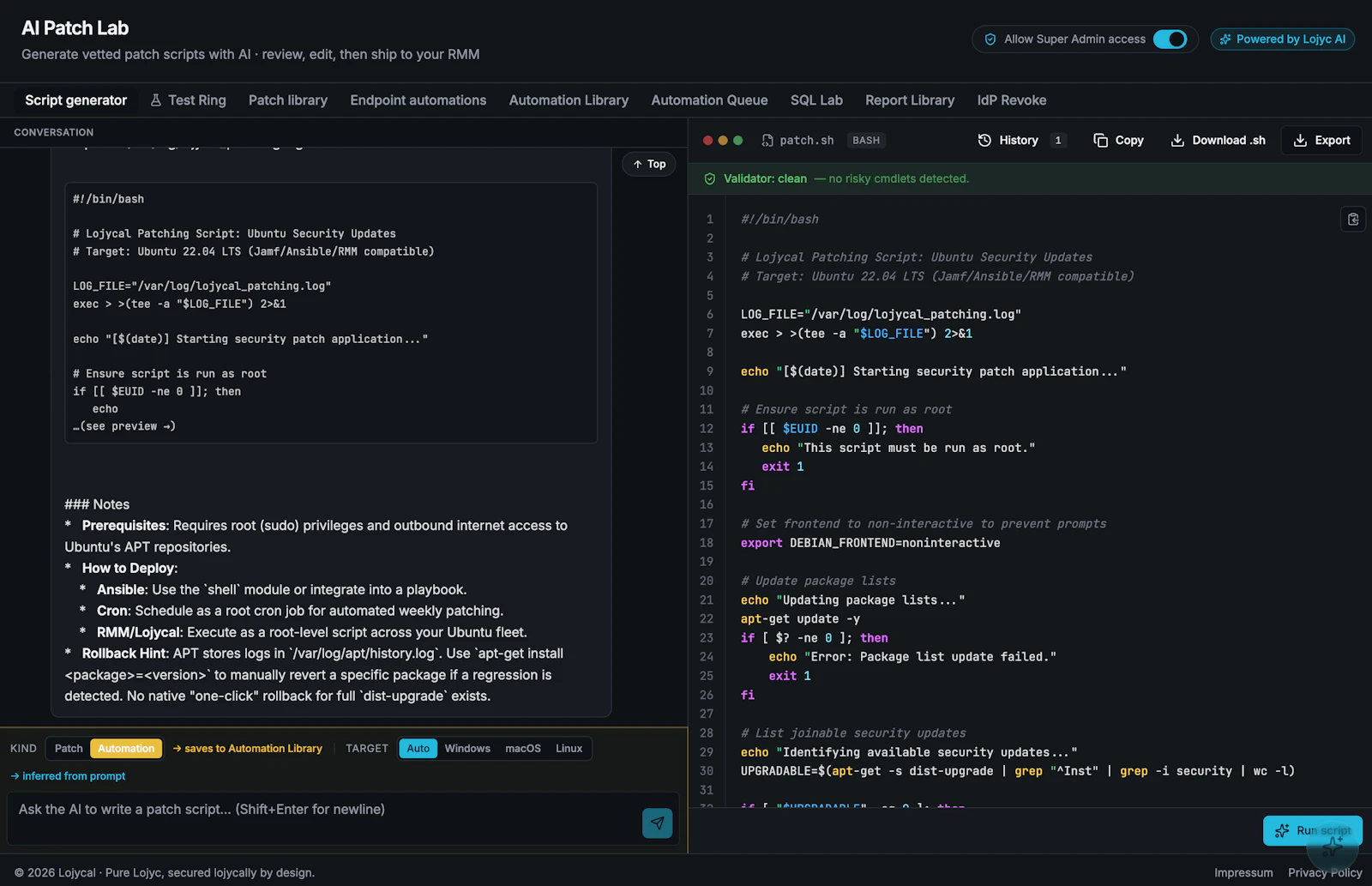 Lojycal screenshot 10