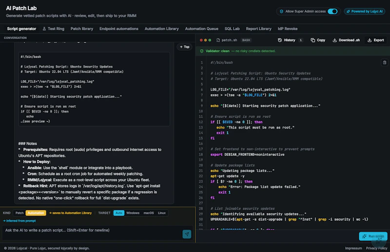 Lojycal screenshot 10