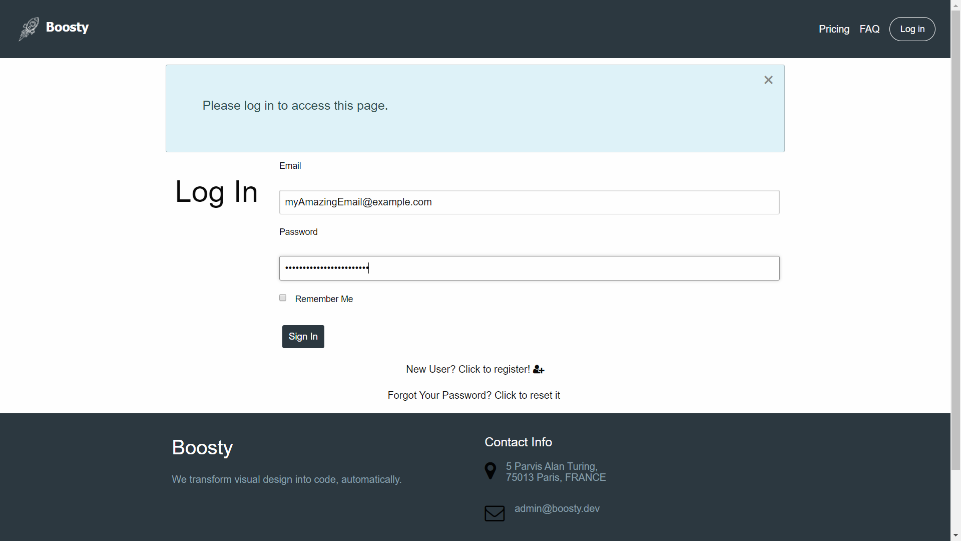 Boosty gallery image