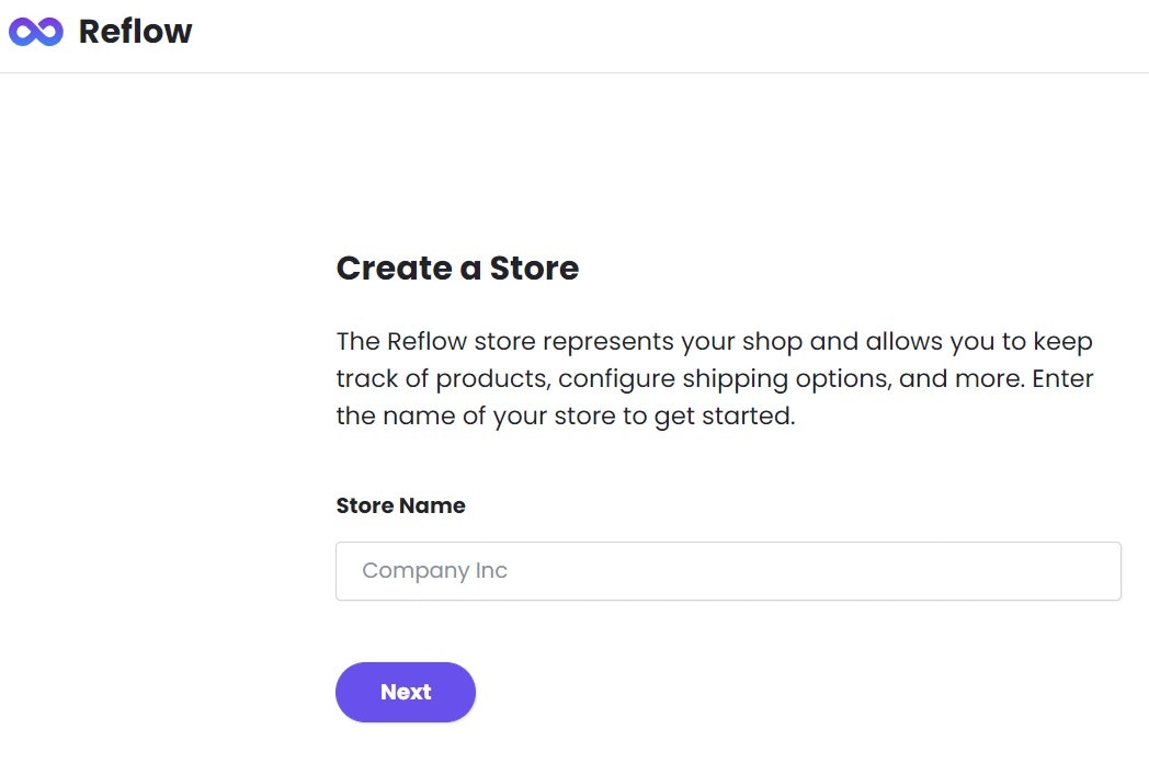 Reflow Ecommerce gallery image