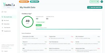 VitalNexa.Health gallery image