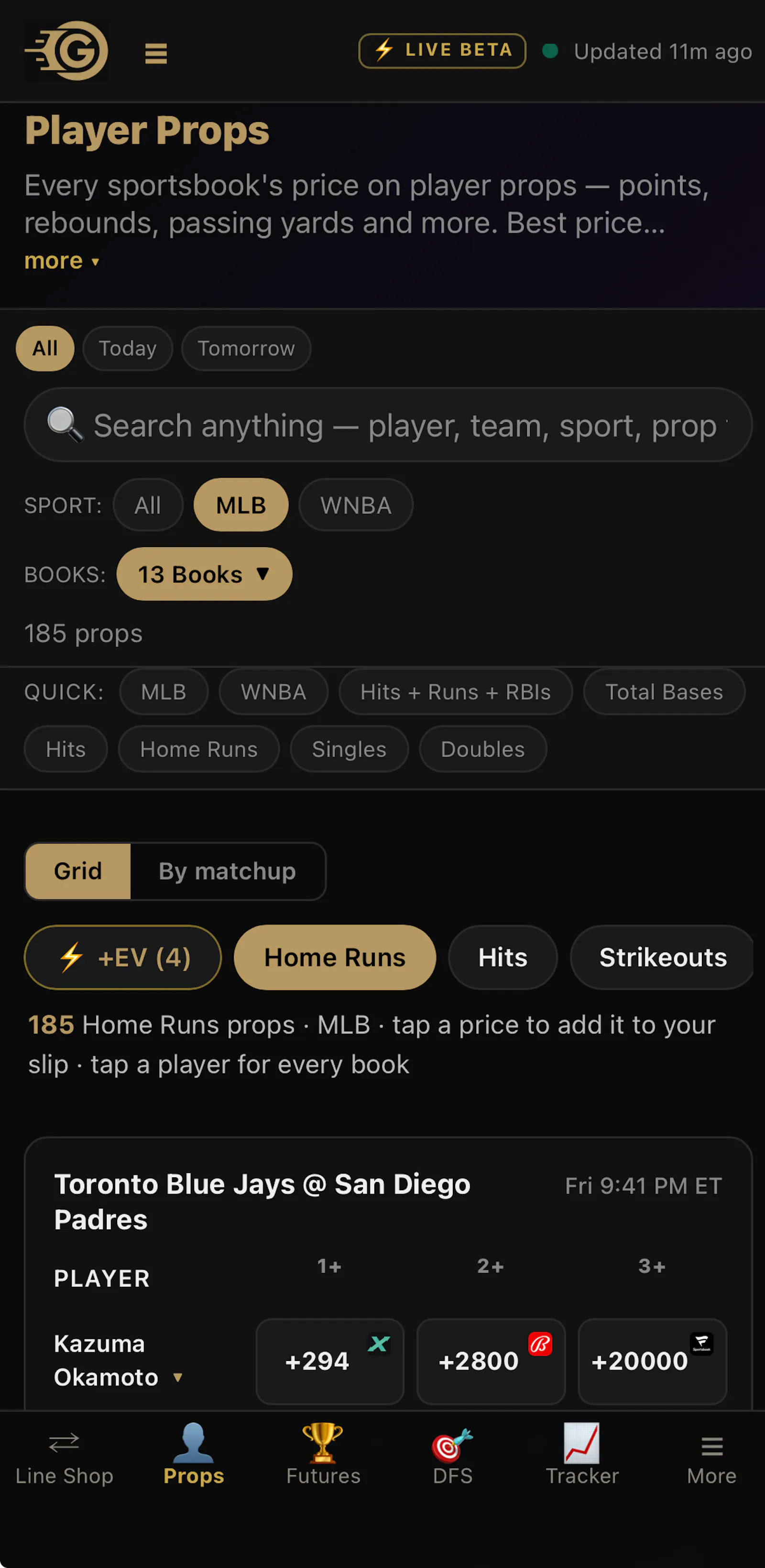The Odds Gap screenshot 5