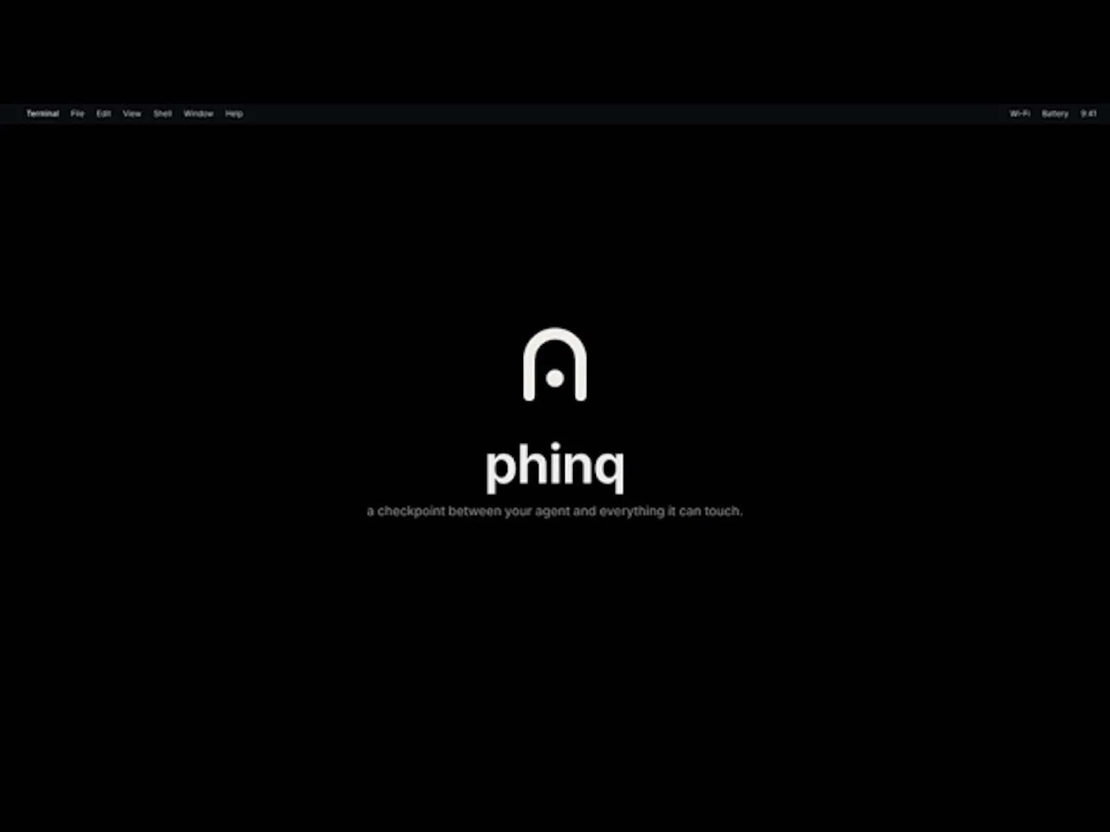Phinq screenshot 1 (video preview)