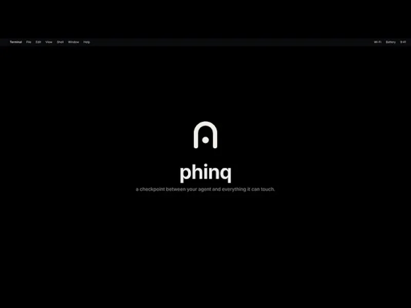 Phinq screenshot 1 (video preview)