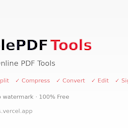 SimplePDF Tools