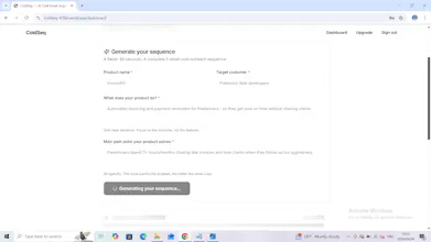 Coldseq gallery image
