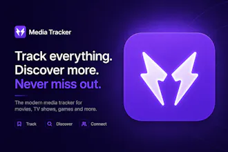 Media Tracker gallery image