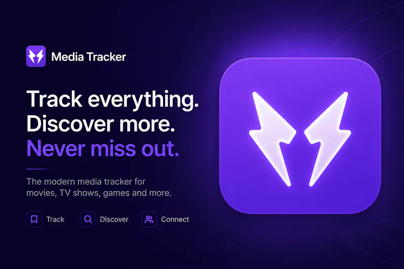 Media Tracker screenshot 2
