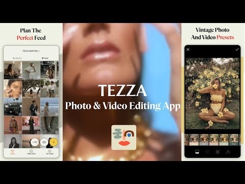 TEZZA gallery image