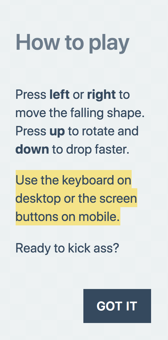 Multiplayer Flatris gallery image