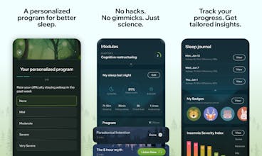 Renowned sleep scientists collaborating with Stellar Sleep app developers.