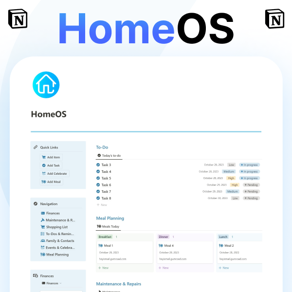 Home OS