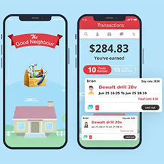 The Good Neighbour gallery image