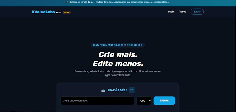 XVoiceLabs screenshot 1