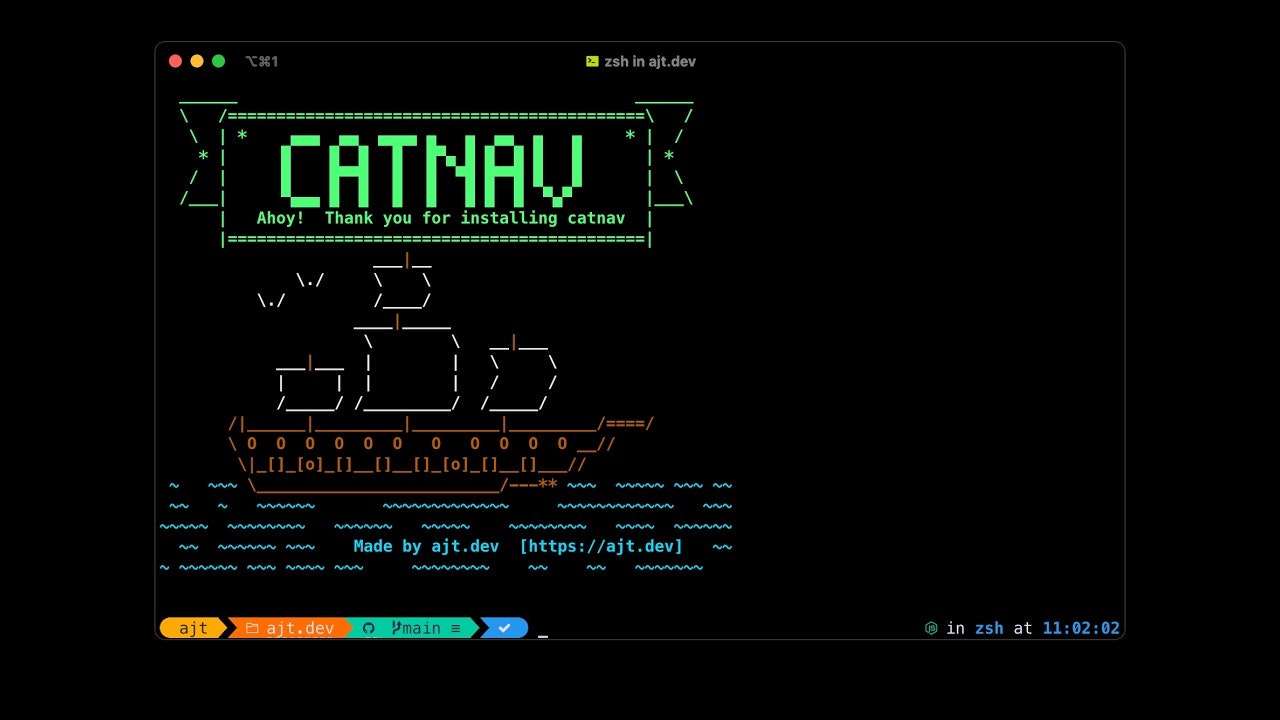 Catnav gallery image