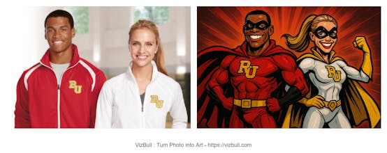 VizBull : Turn Photos into Coloring Page gallery image