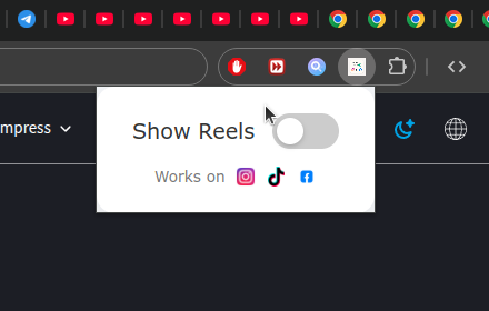 7. Stop Reels