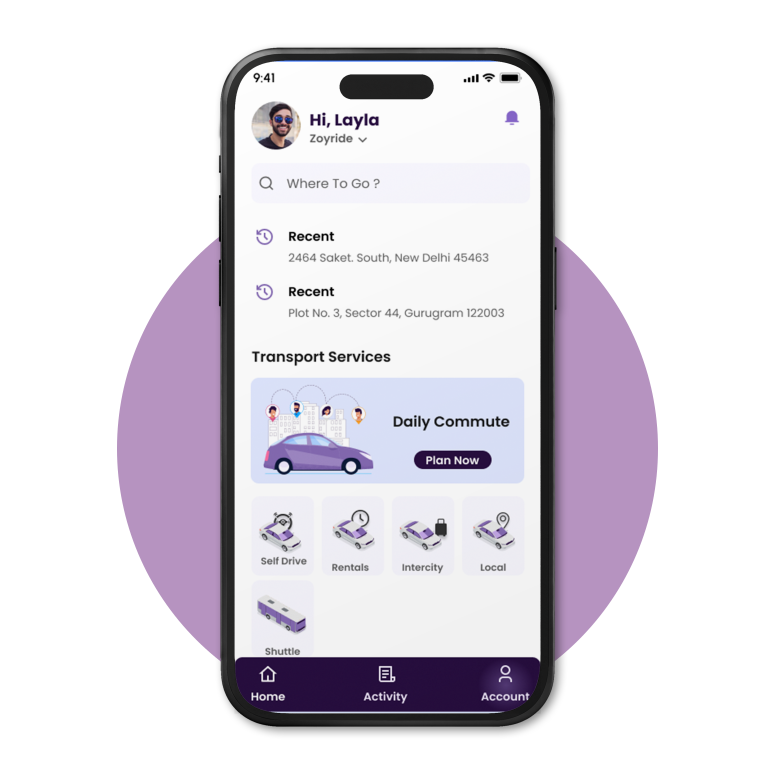 Taxi Dispatch Software | Zoyride gallery image