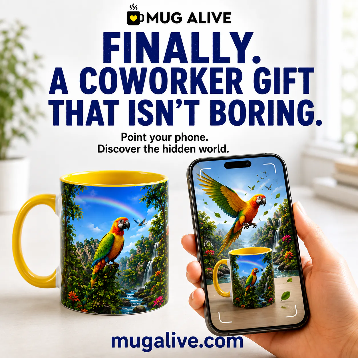 Mug Alive gallery image